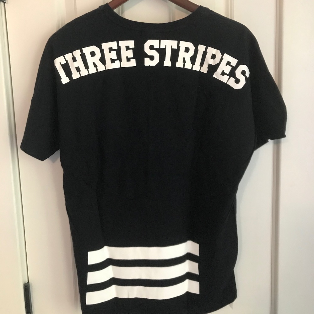 Adidas Neo Label Men’s Oversized T-Shirt